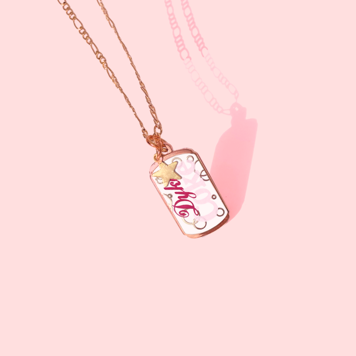 Coke necklace new arrivals